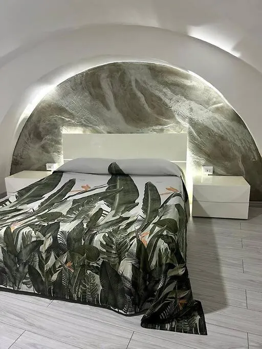 Prázdninový dům Il Portoncino Verde Katánie
