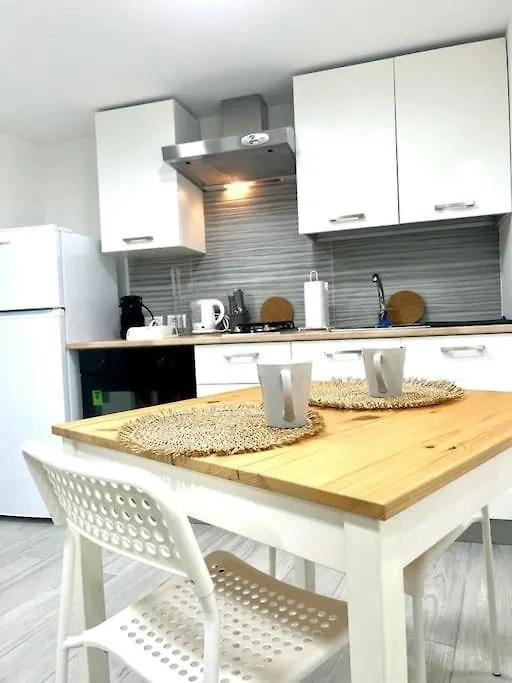 Il Portoncino Verde Katánie Prázdninový dům